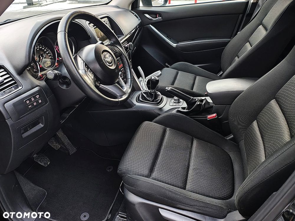 Mazda CX-5 ver-2-2-skyactiv--d-awd-sports--line - 13