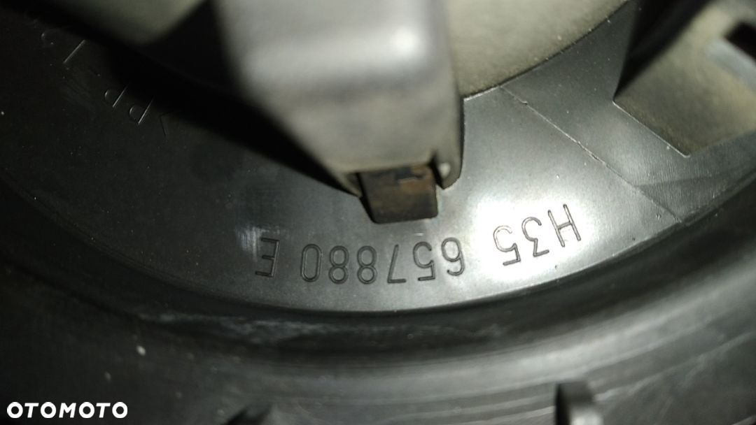 Dmuchawa nawiewu Seat Toledo H35657880E - 3