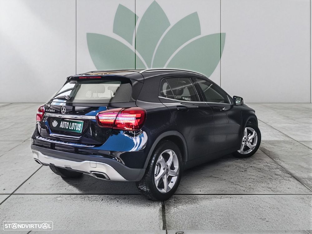 Mercedes-Benz GLA 180 d Urban - 6