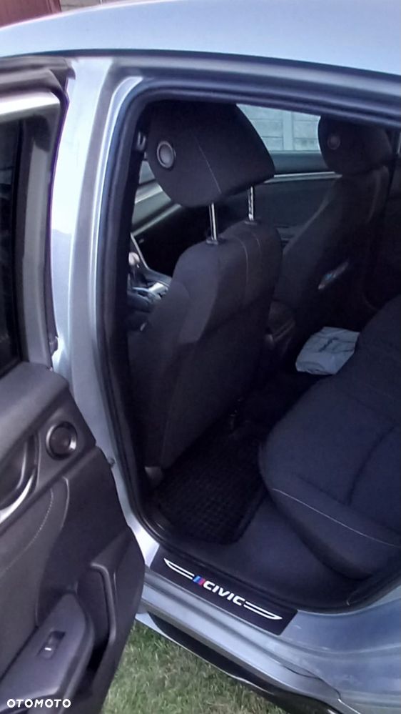 Honda Civic 1.5 T Sport (Navi) - 13