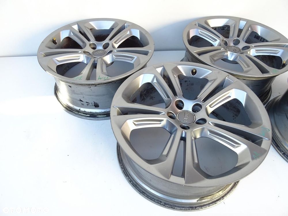 ALUFELGI 20 5X112 8.5" ET 33 8R0601025Q AUDI Q5 8R SQ5 - 2
