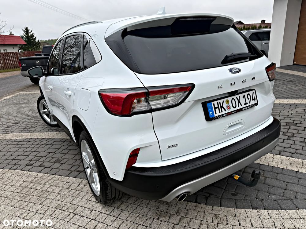 Ford Kuga 2.0 EcoBlue 4x4 TITANIUM - 15