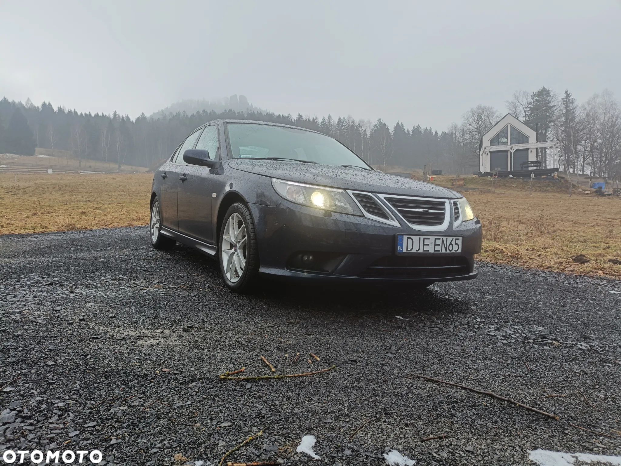 Saab 9-3 1.9TiDS PF Vector - 1