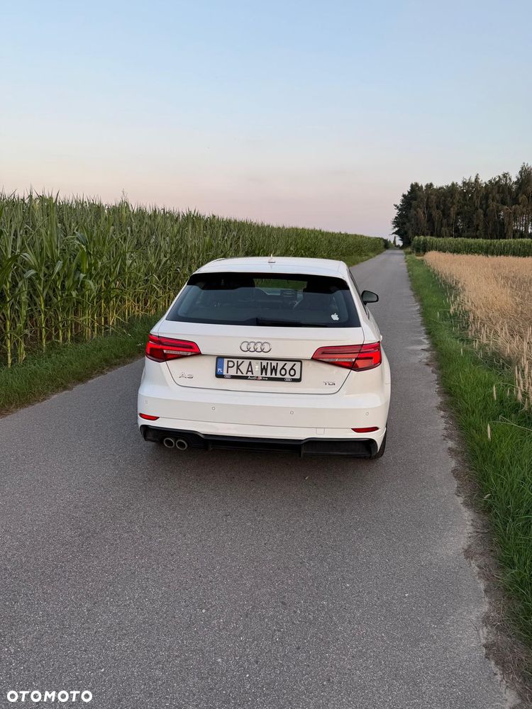 Audi A3 Sportback - 5