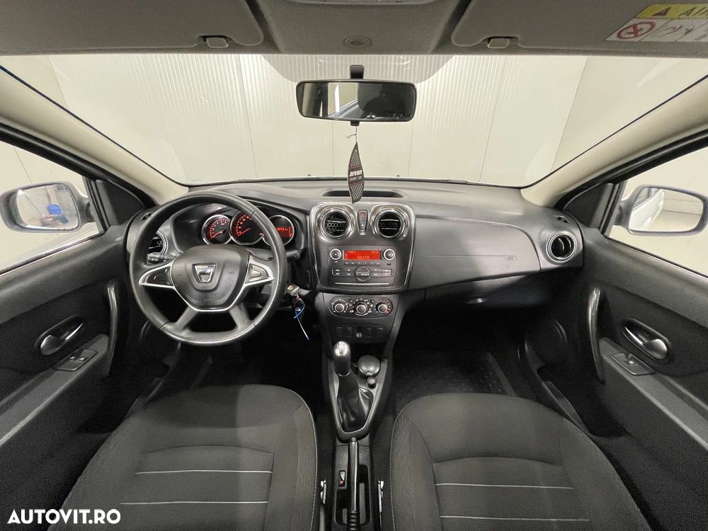 Dacia Logan 1.5 Blue dCi Laureate - 7