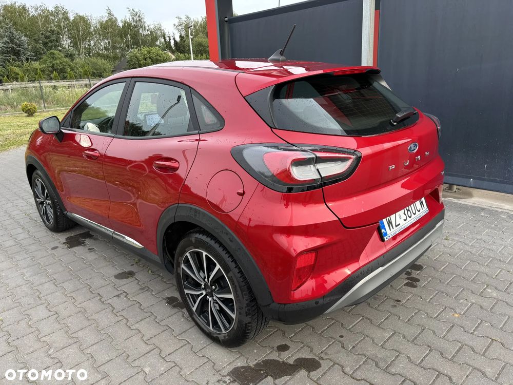 Ford Puma 1.0 EcoBoost Titanium - 3