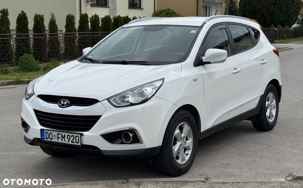 Hyundai ix35 1.6 2WD Style - 1