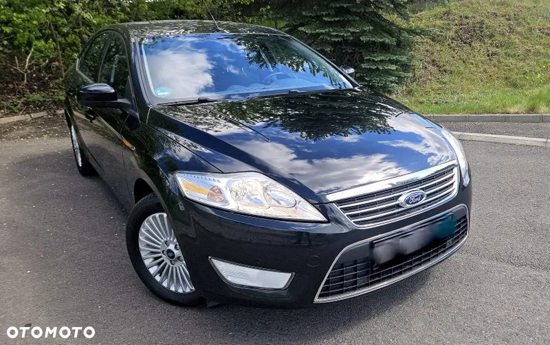Ford Mondeo 2.0 Ghia - 4