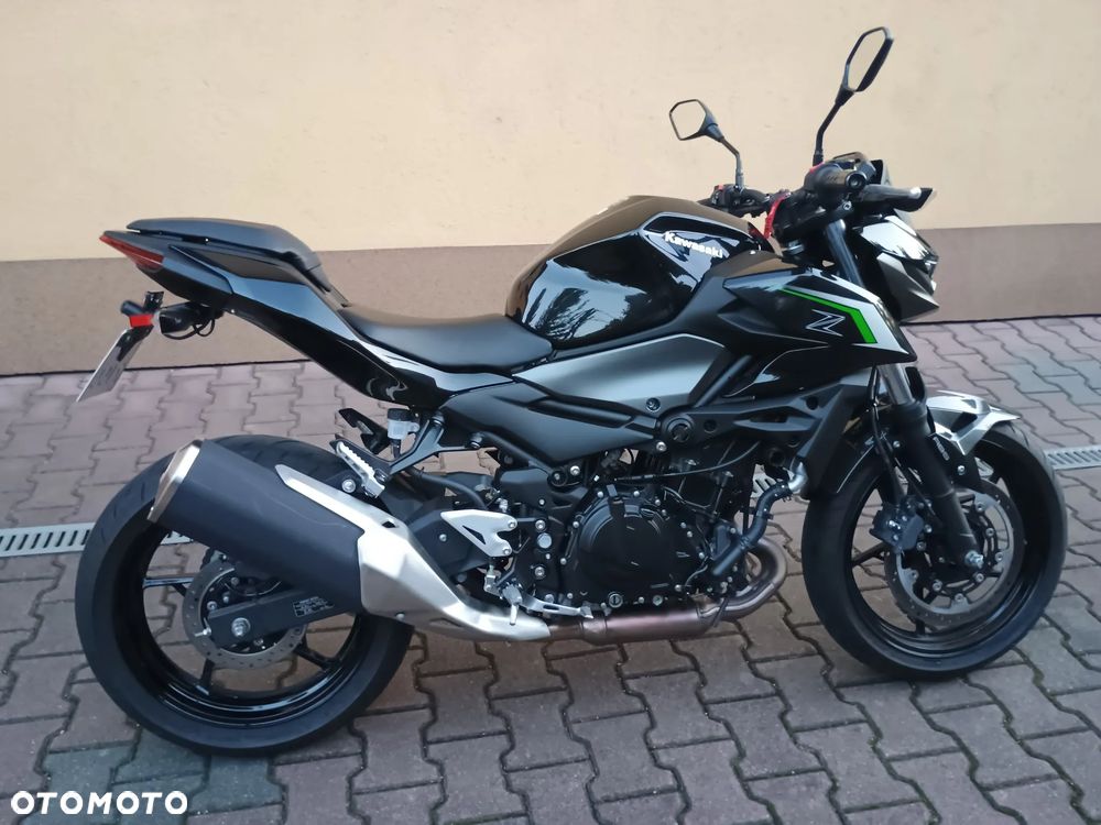 Kawasaki Z - 7