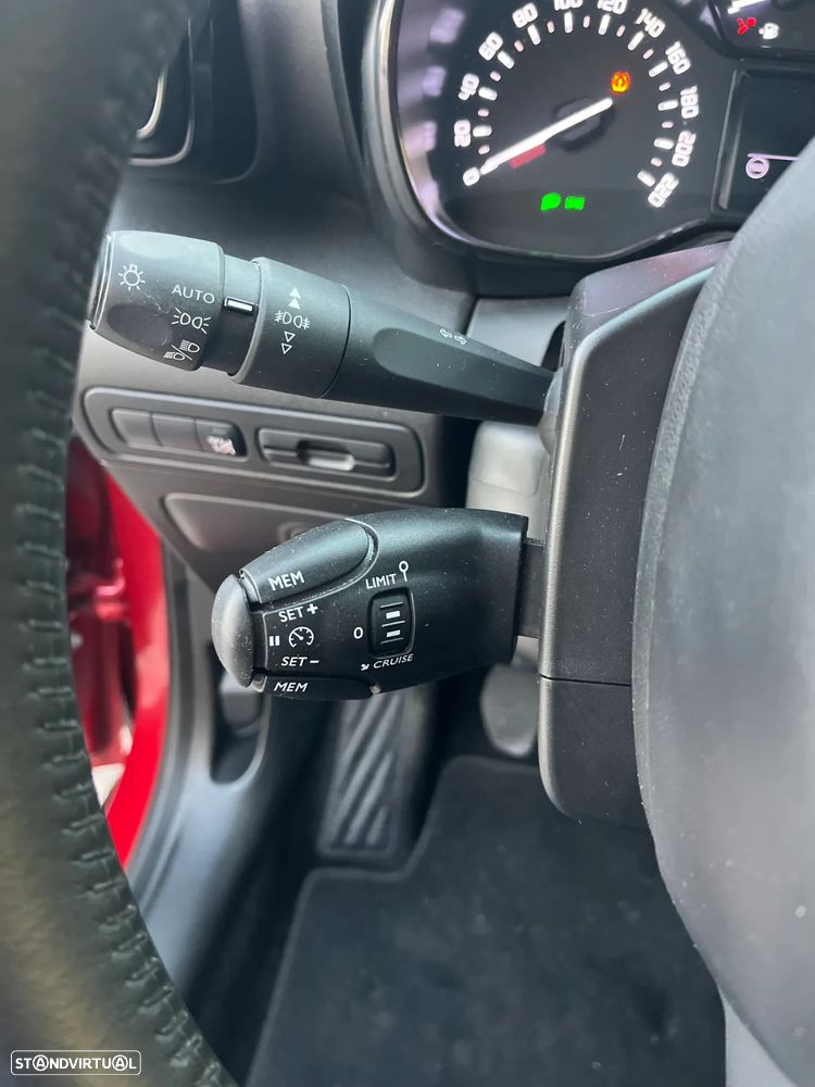 Citroën C3 Aircross 1.5 BlueHDi Feel - 14