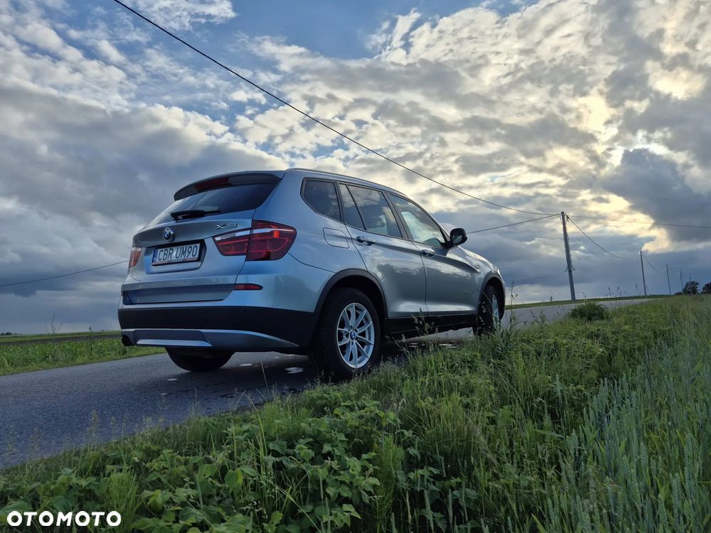 BMW X3 - 3