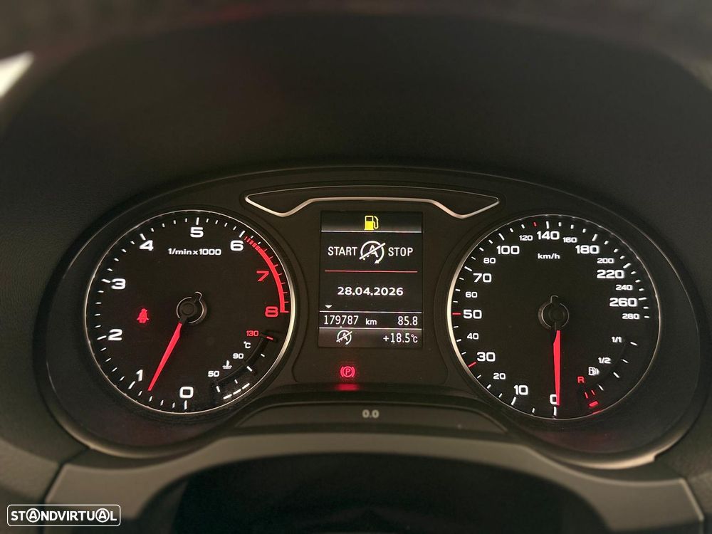Audi A3 1.2 TFSI S line Sport Pack - 31