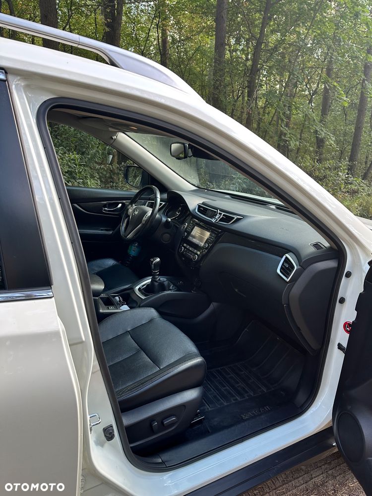 Nissan X-Trail 1.6 DCi Tekna 2WD EU6 - 17