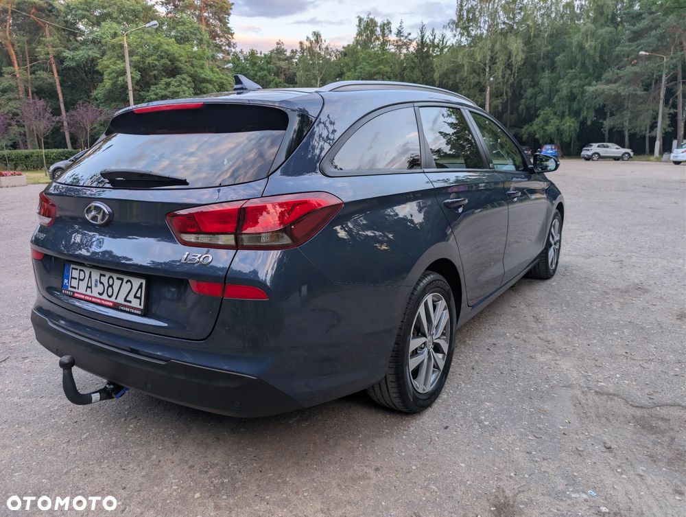 Hyundai i30 1.4 GO Plus - 5