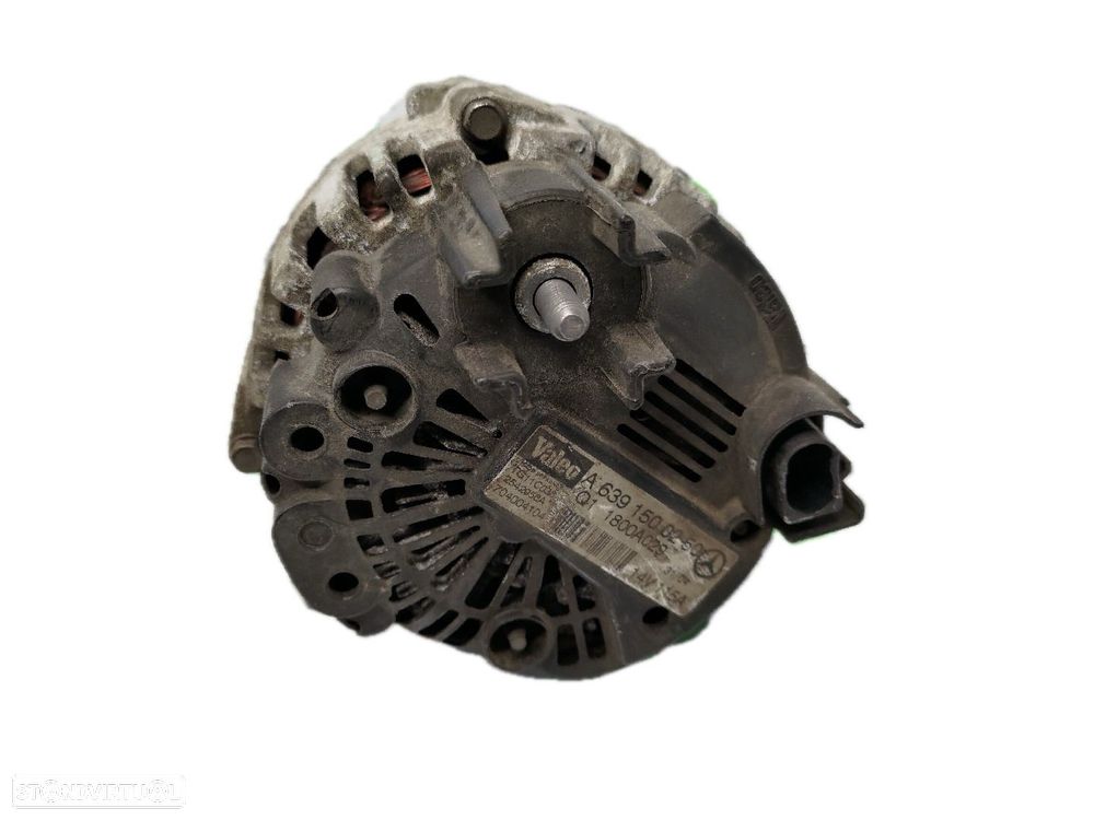 Alternador Smart Forfour (454) - 3