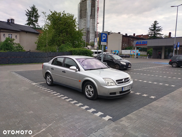 Opel Vectra 2.2 Elegance