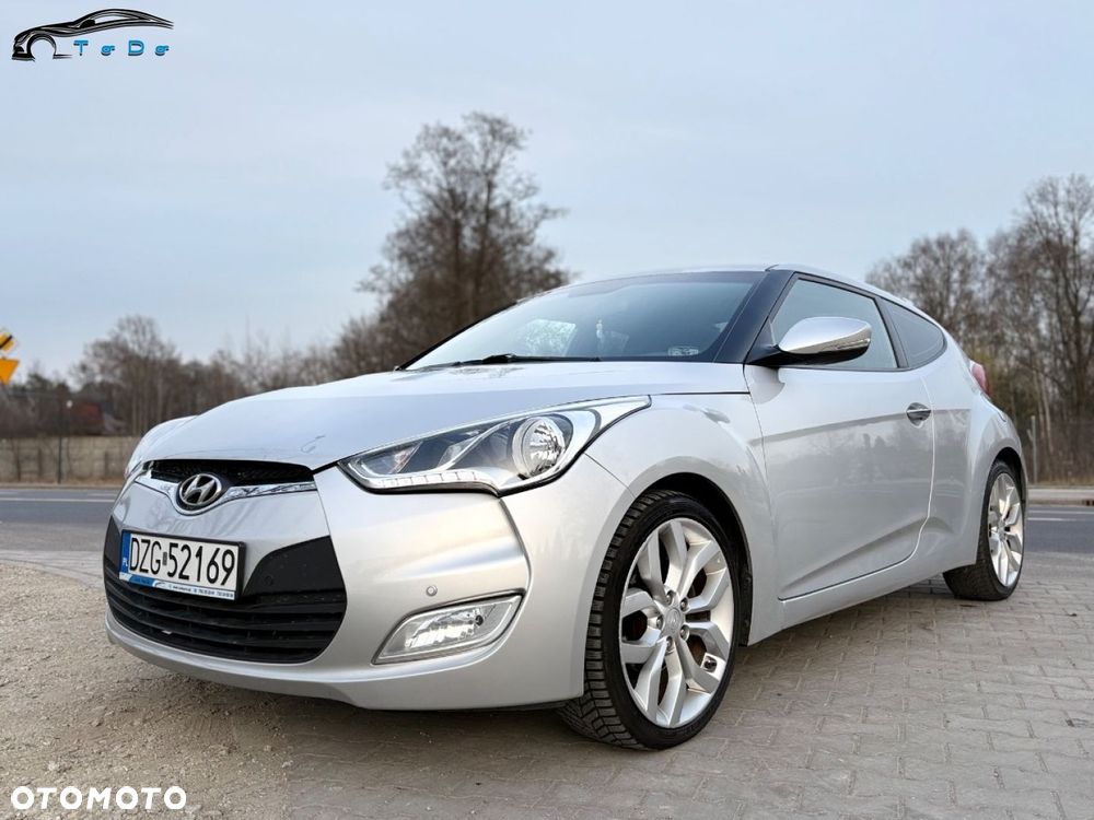 Hyundai Veloster 1.6 DCT Premium - 3