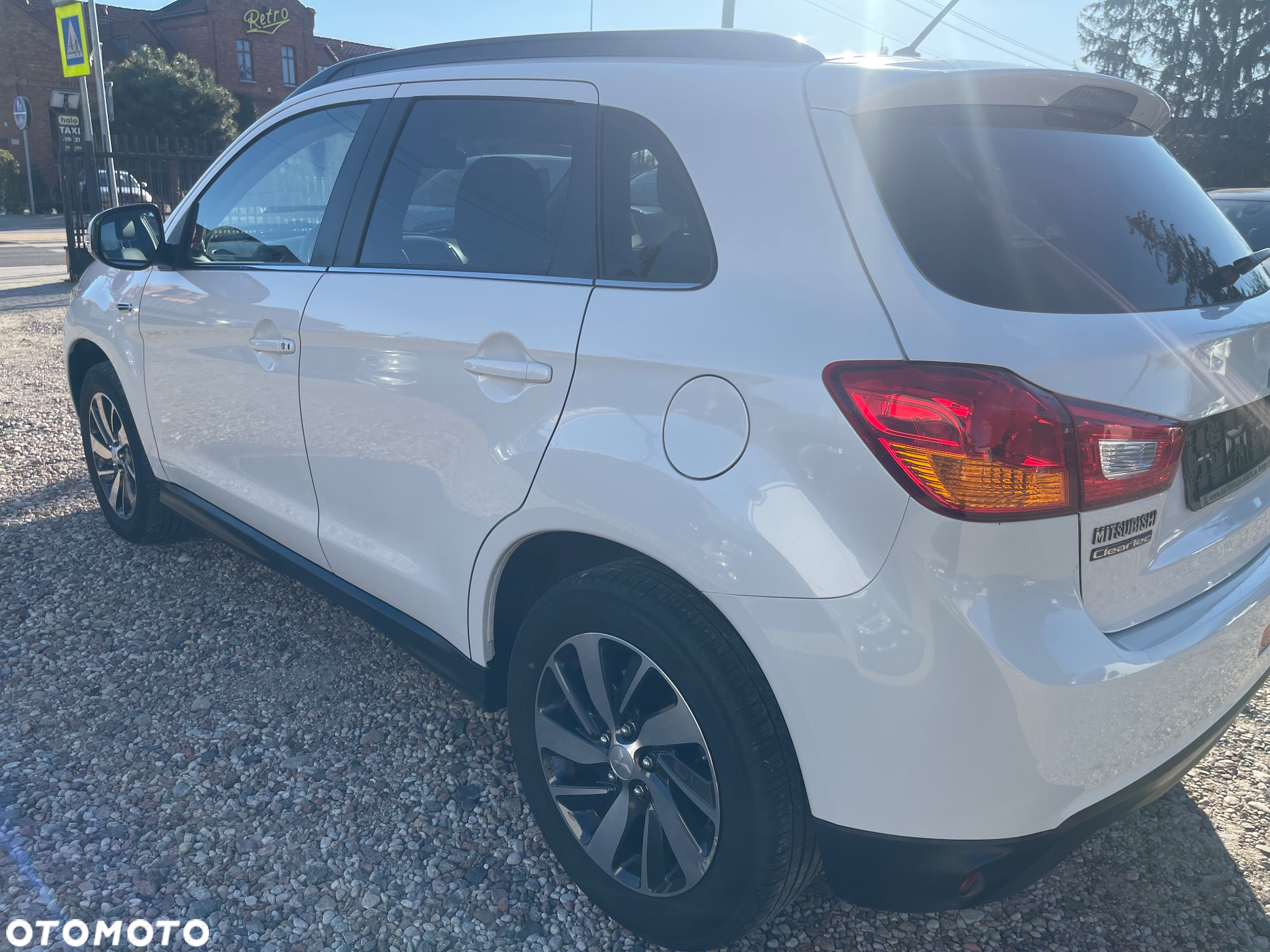 Mitsubishi ASX 1.8 DID Intense 4WD AS&G - 6