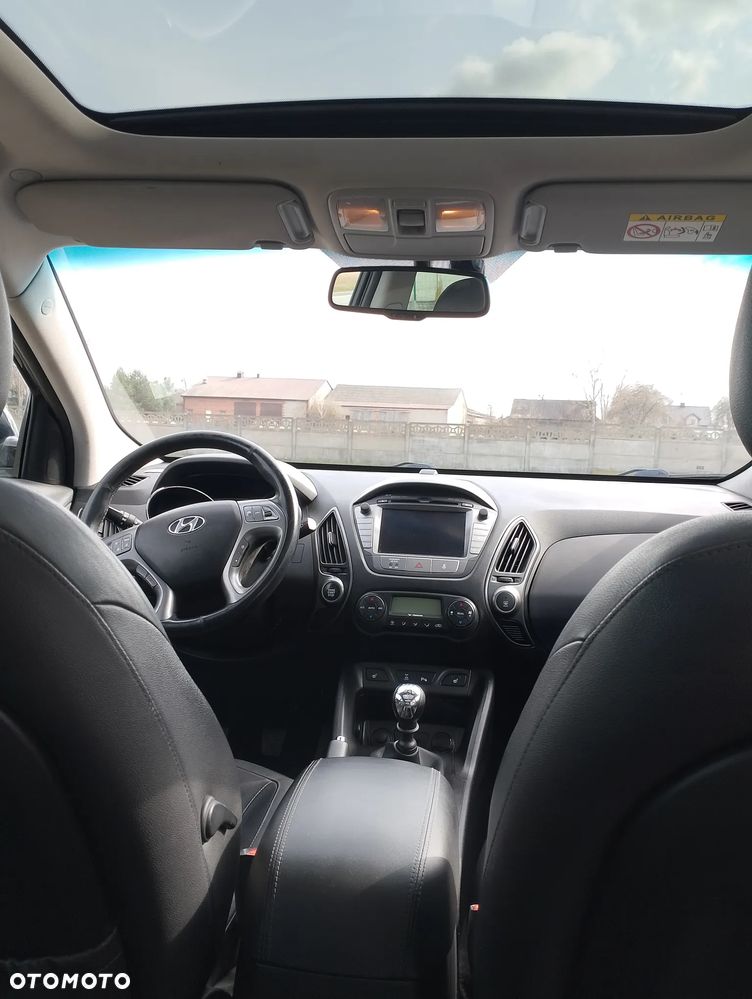 Hyundai ix35 2.0 CRDi 4WD Premium - 6