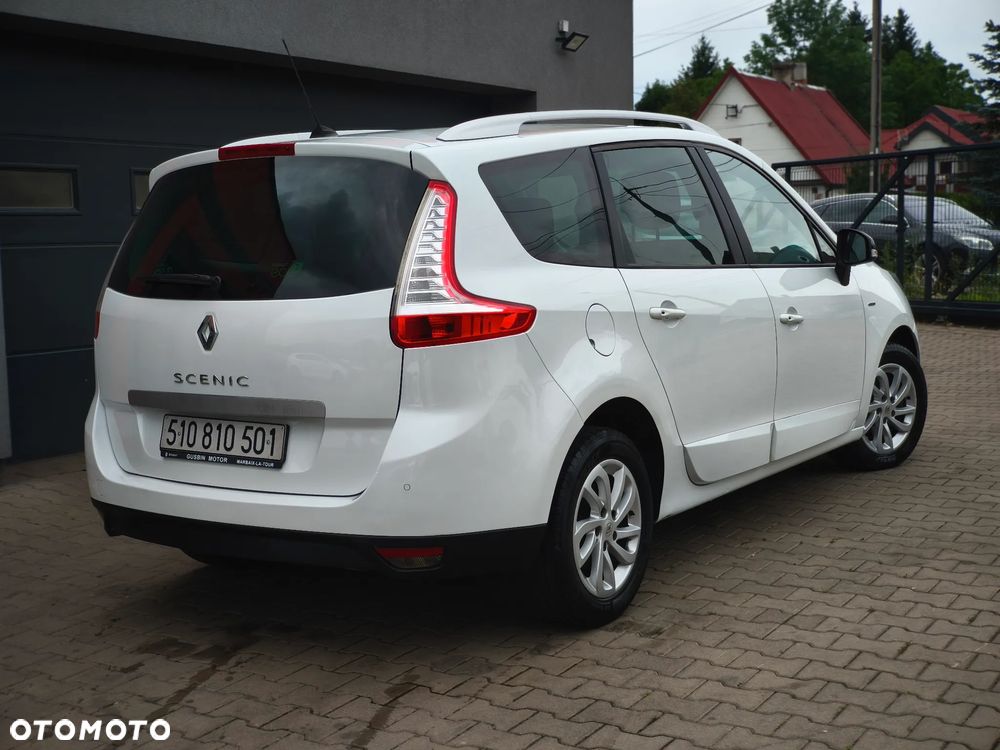Renault Grand Scenic Gr 1.5 dCi Life - 3