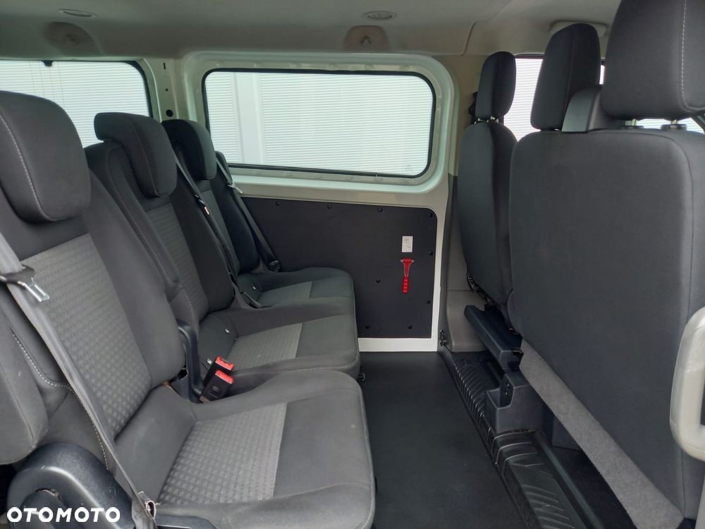 Ford Transit Custom 310 L2H1 Limited - 9