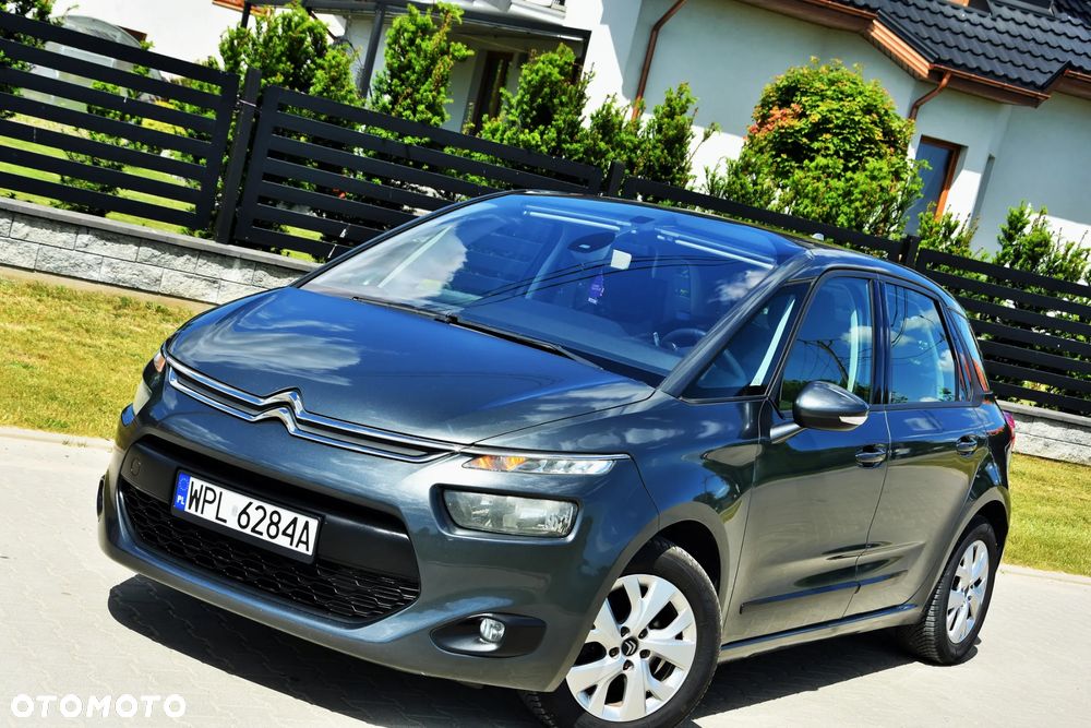 Citroën C4 Picasso 1.6 e-HDi Intensive ETG6 - 1