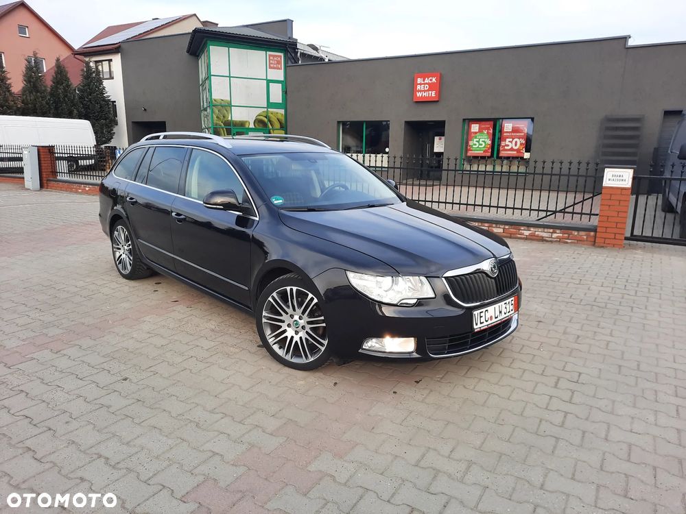 Skoda Superb 2.0 TDI DSG Exclusive - 6