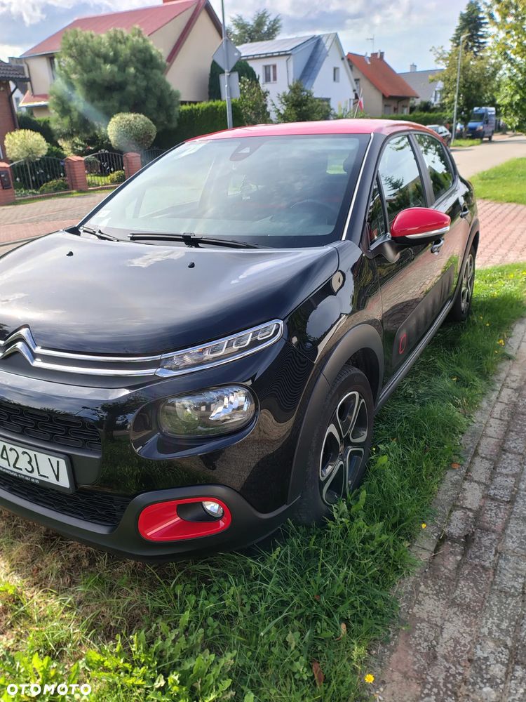 Citroën C3 1.2 PureTech Shine EAT6 - 2