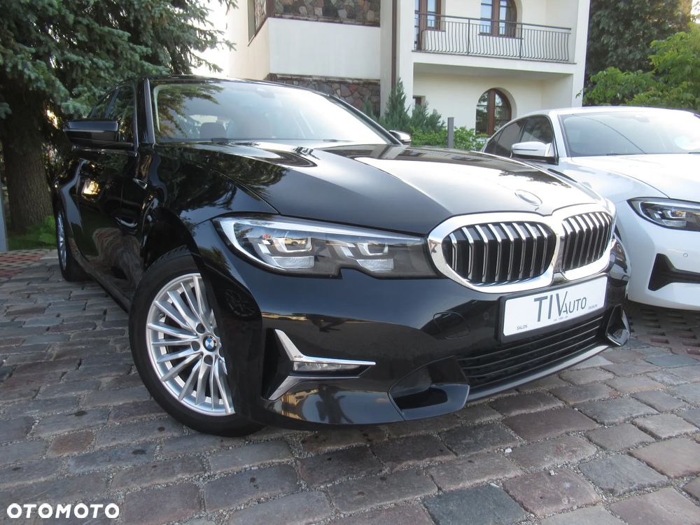 BMW Seria 3 318i Luxury Line - 2