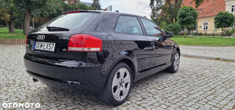 Audi A3 3-drzwiowe 1.6 Ambiente - 5