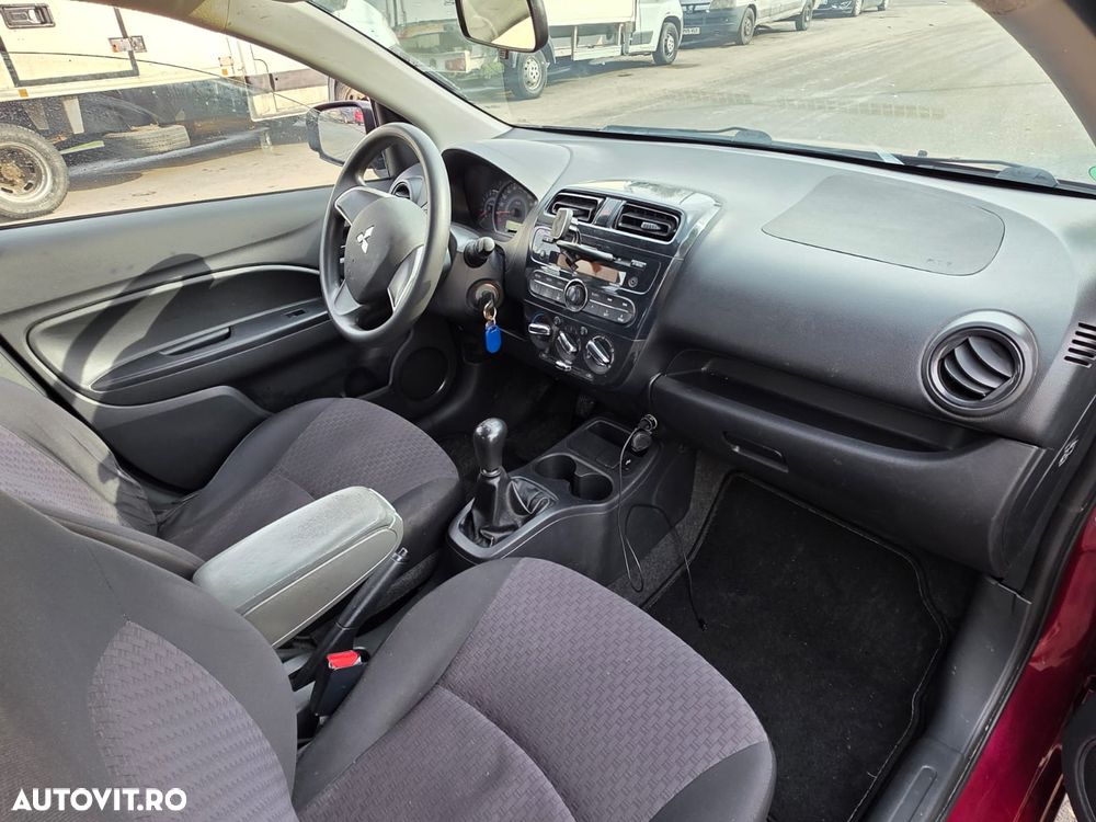 Mitsubishi Space Star 1.0 ASG 5MT Inform S81 - 6