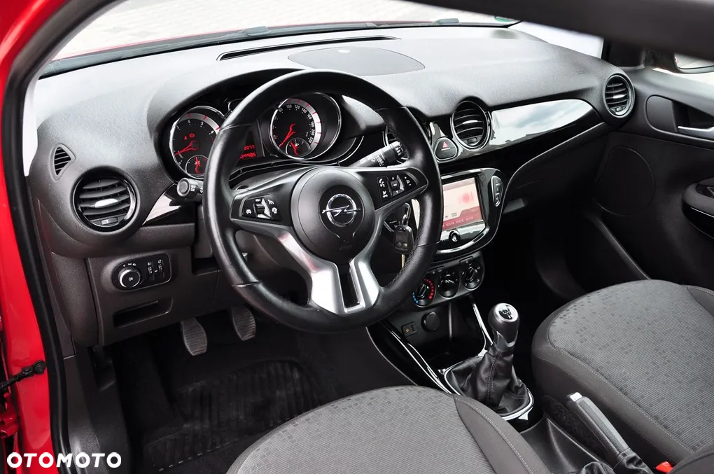 Opel Adam 1.4 Black Jack - 27