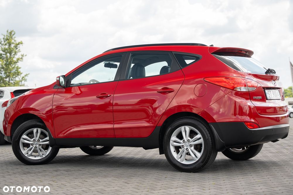 Hyundai ix35 1.7 CRDi Classic 2WD - 14