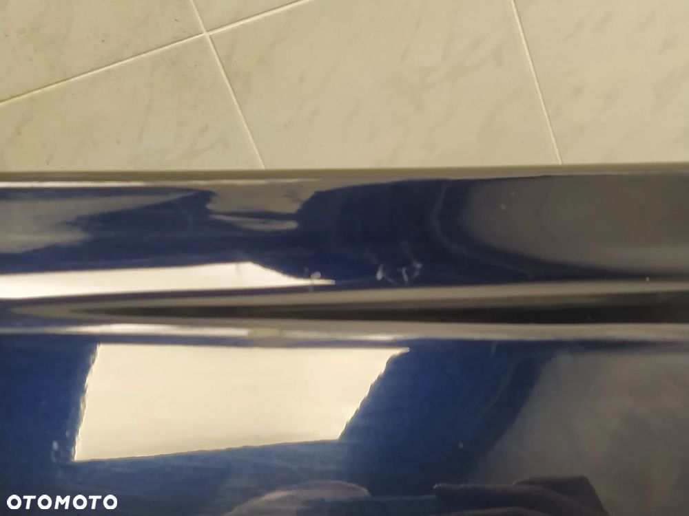 RANGE ROVER SPORT L494 LISTWA DRZWI PRAWY TYŁ TYLNA GRANATOWA I SZARA ORYGINAŁ - 8
