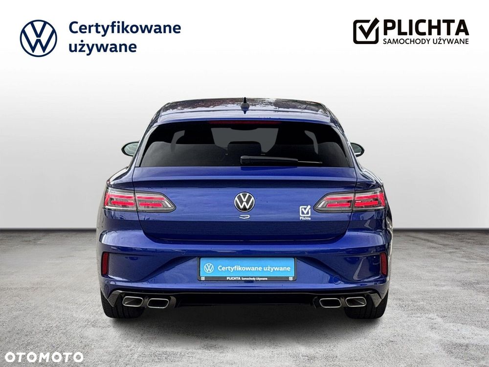 Volkswagen Arteon 2.0 TSI 4Motion R DSG - 8