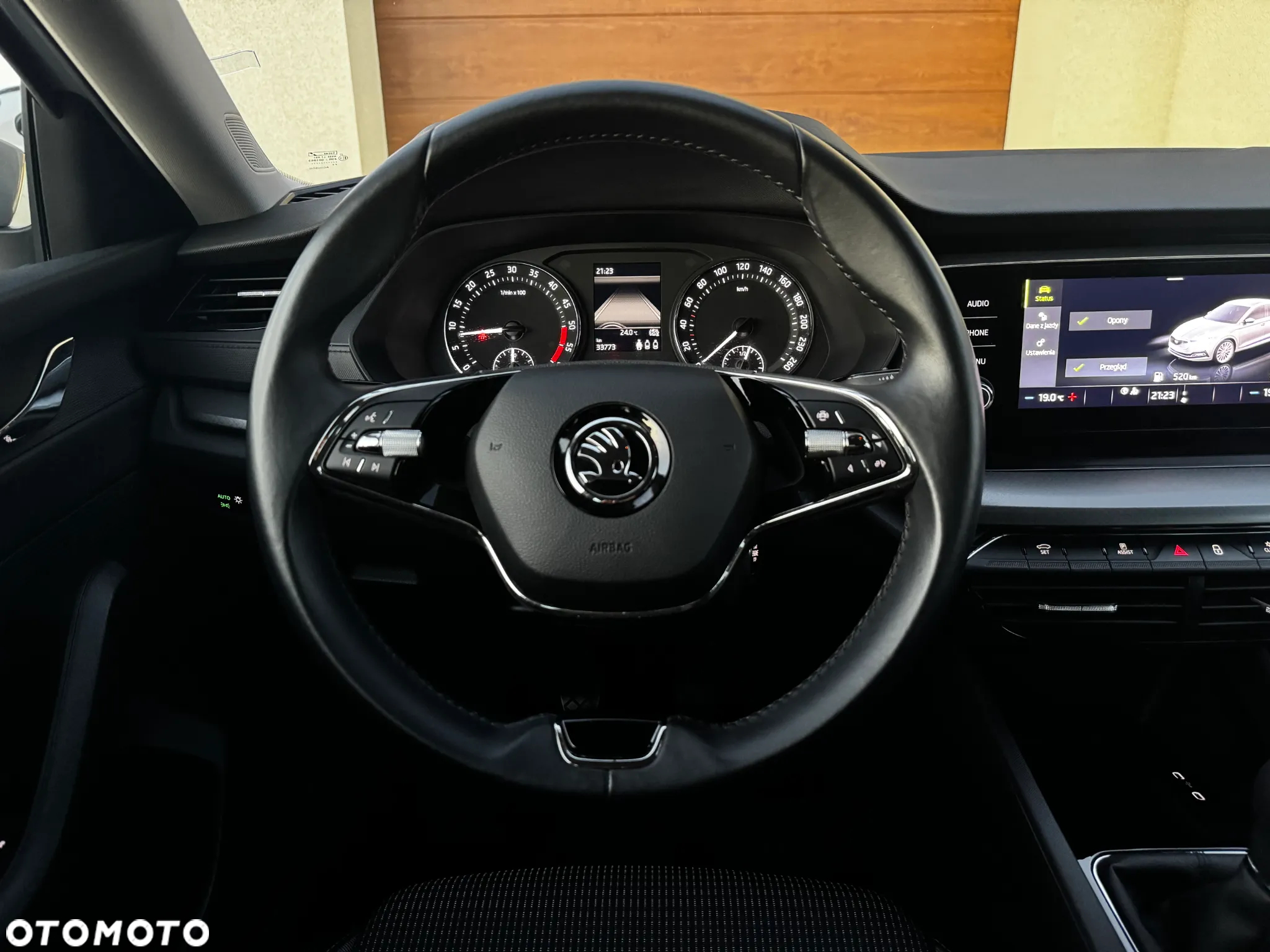 Skoda Octavia - 15