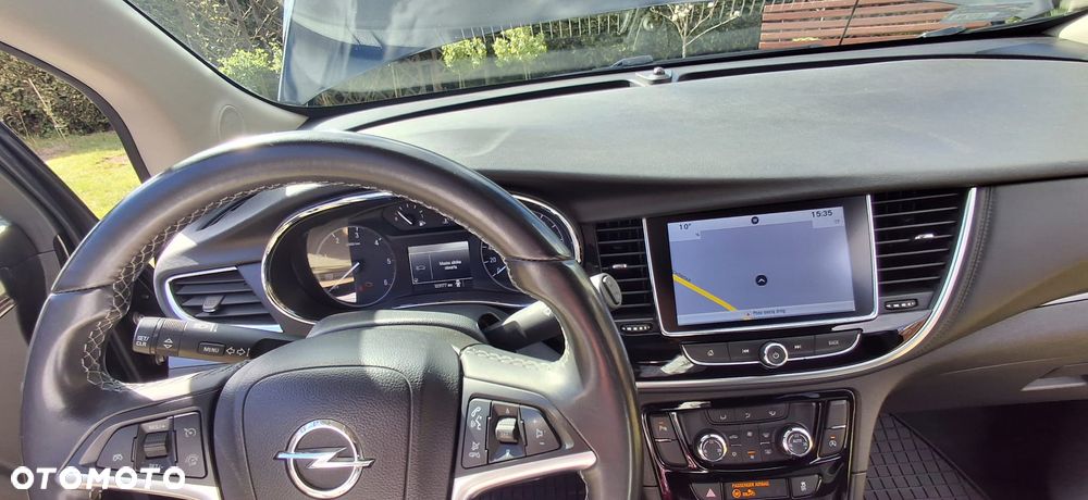 Opel Mokka X 1.6 D (CDTI ecoFLEX) Start/Stop Edition - 9