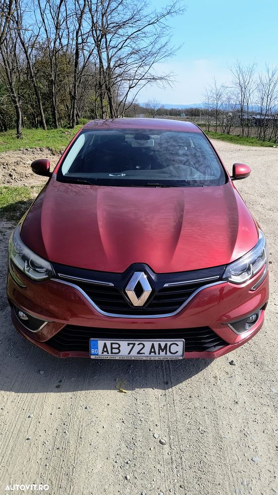 Renault Megane TCe GPF Zen - 4