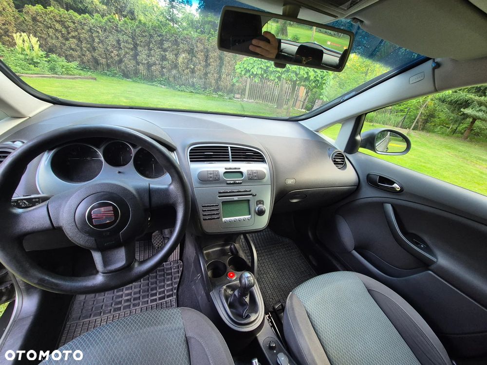 Seat Toledo 1.9 TDI Superwagen - 12