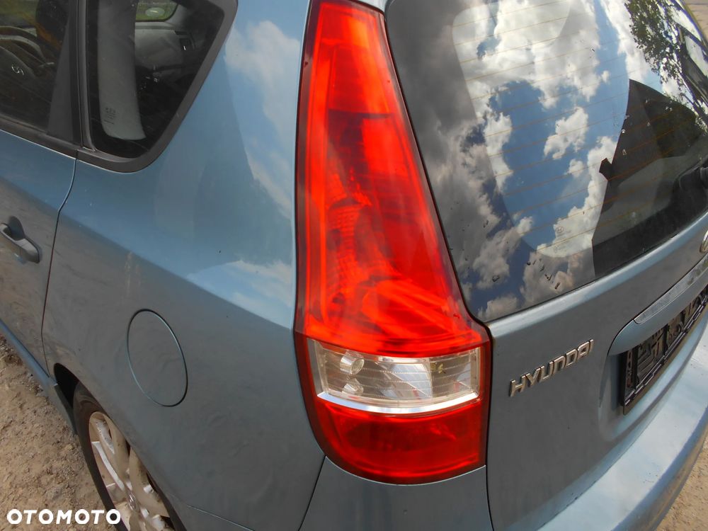 HYUNDAI I30 1.6 CRDI CW KOMBI 10R. LIFT KOD SILNIKA D4FB KOD LAKIEU 9D - 6