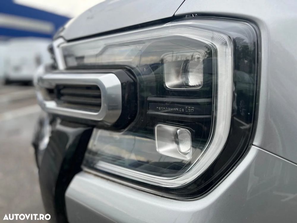 Ford Ranger 3,0 l EcoBlue Doppelkabine Autm. Platinum - 4