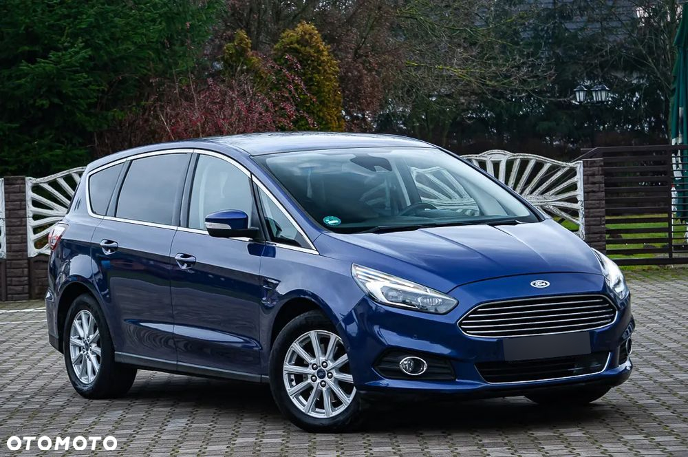 Ford S-Max 2.0 TDCi Titanium - 7