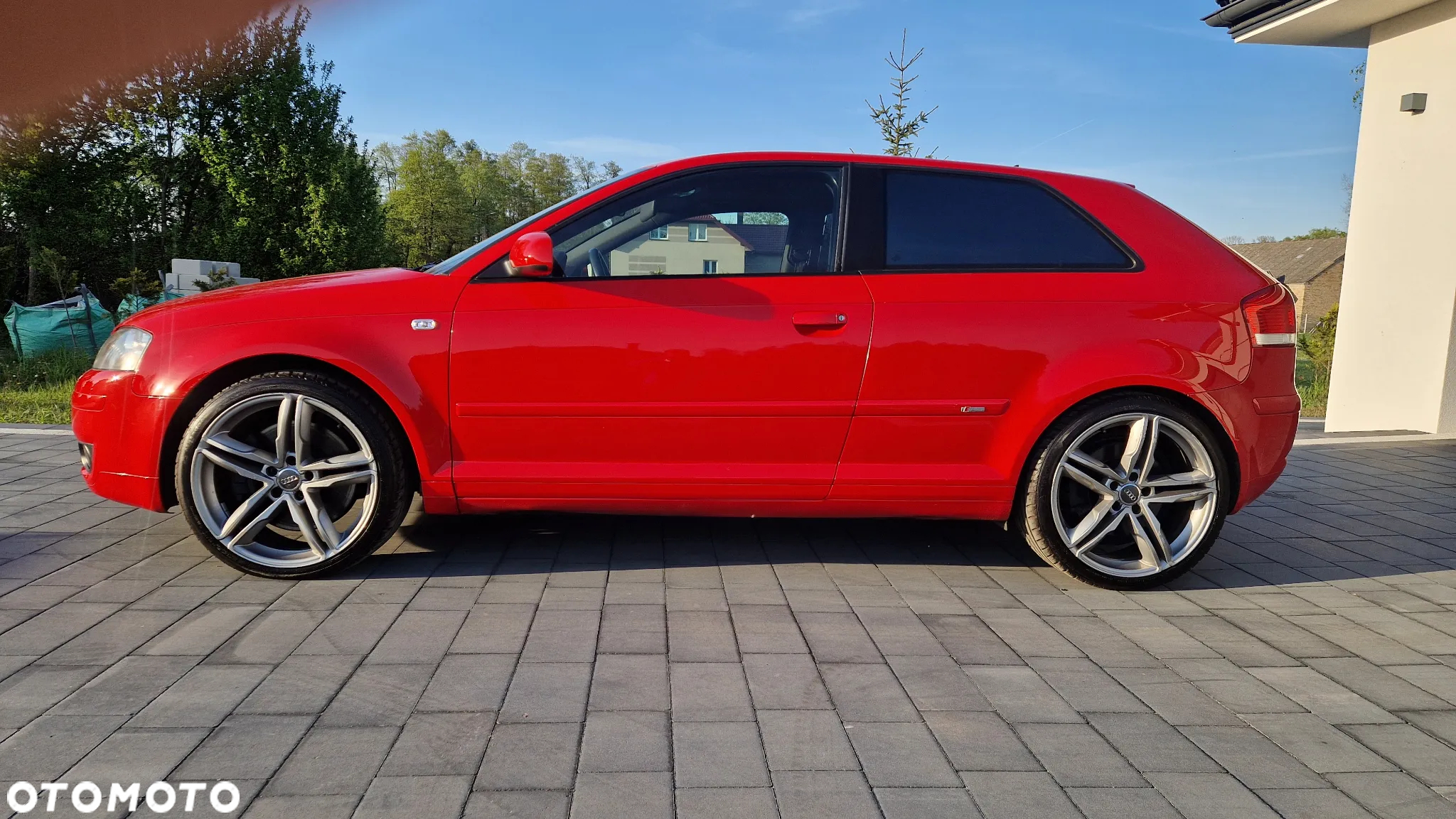 Audi A3 3.2 quattro S Line Sportpaket plus - 6