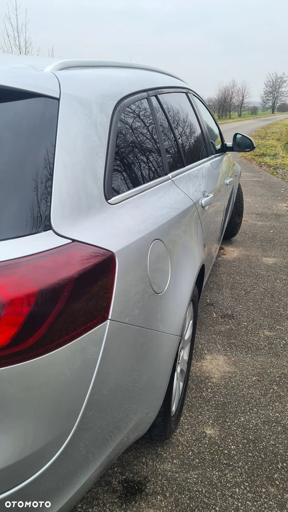 Opel Insignia 2.0 CDTI - 20