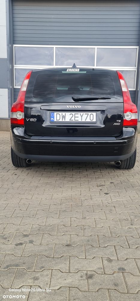Volvo V50 - 4