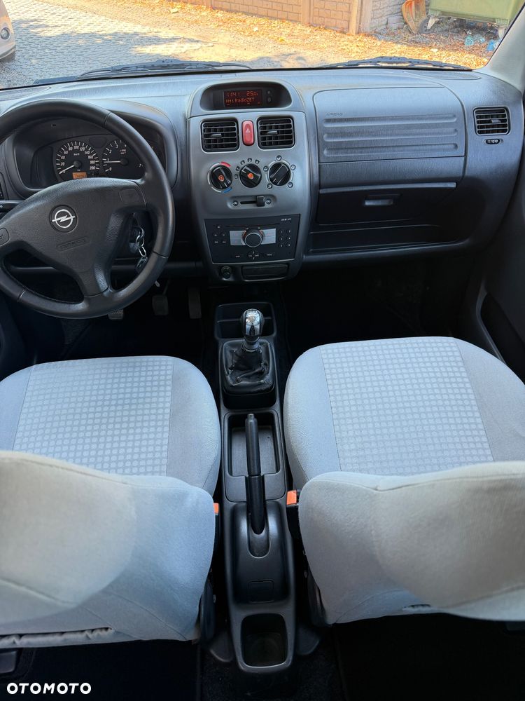 Opel Agila 1.2 16 V Edition - 8