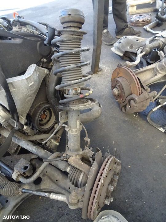 Arc + telescop stanga dreapta Skoda Fabia 2 1.2 TDI din 2011 - 2