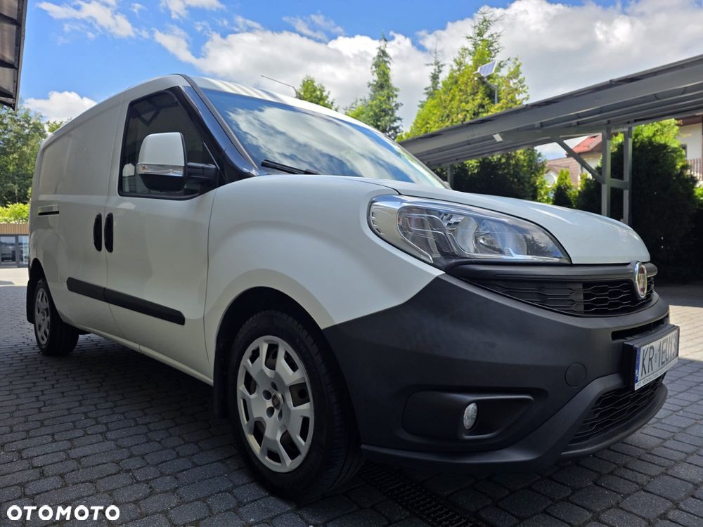 Fiat Doblo MAXI - 5