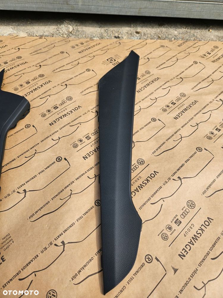 a4 a5 8w b9 osłona maskownica tunelu 8w1863306b - 1