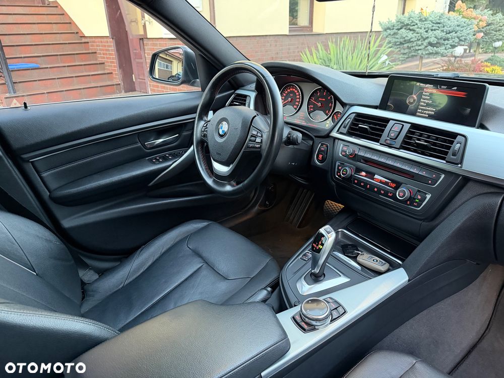 BMW Seria 3 320d Efficient Dynamic Edition Modern Line - 6